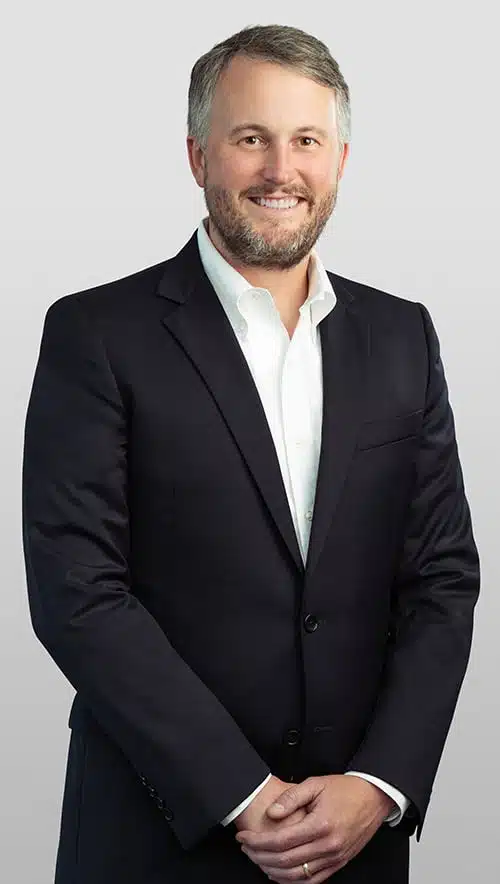 Evan B. Hoffman headshot